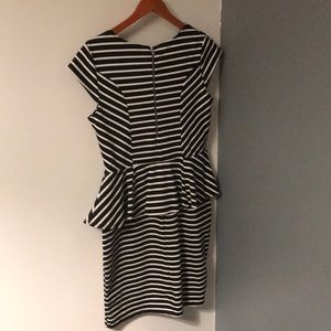 Mossimo Supply Co. Dresses - Mossimo Black and White Stripes Dress Mossimo Supply Co. Dresses - Mossimo Black and White Stripes Dress